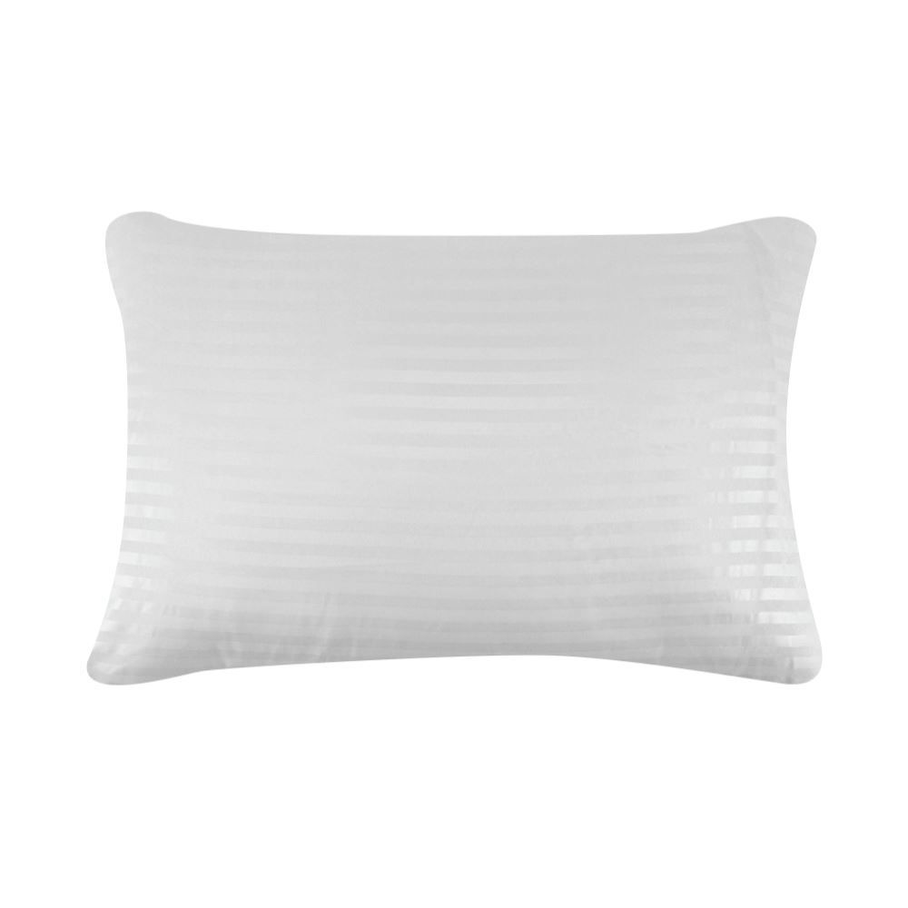 Jogo de Cama Solteiro 3 Peças Stripe Firenze Havan Casa - Branco