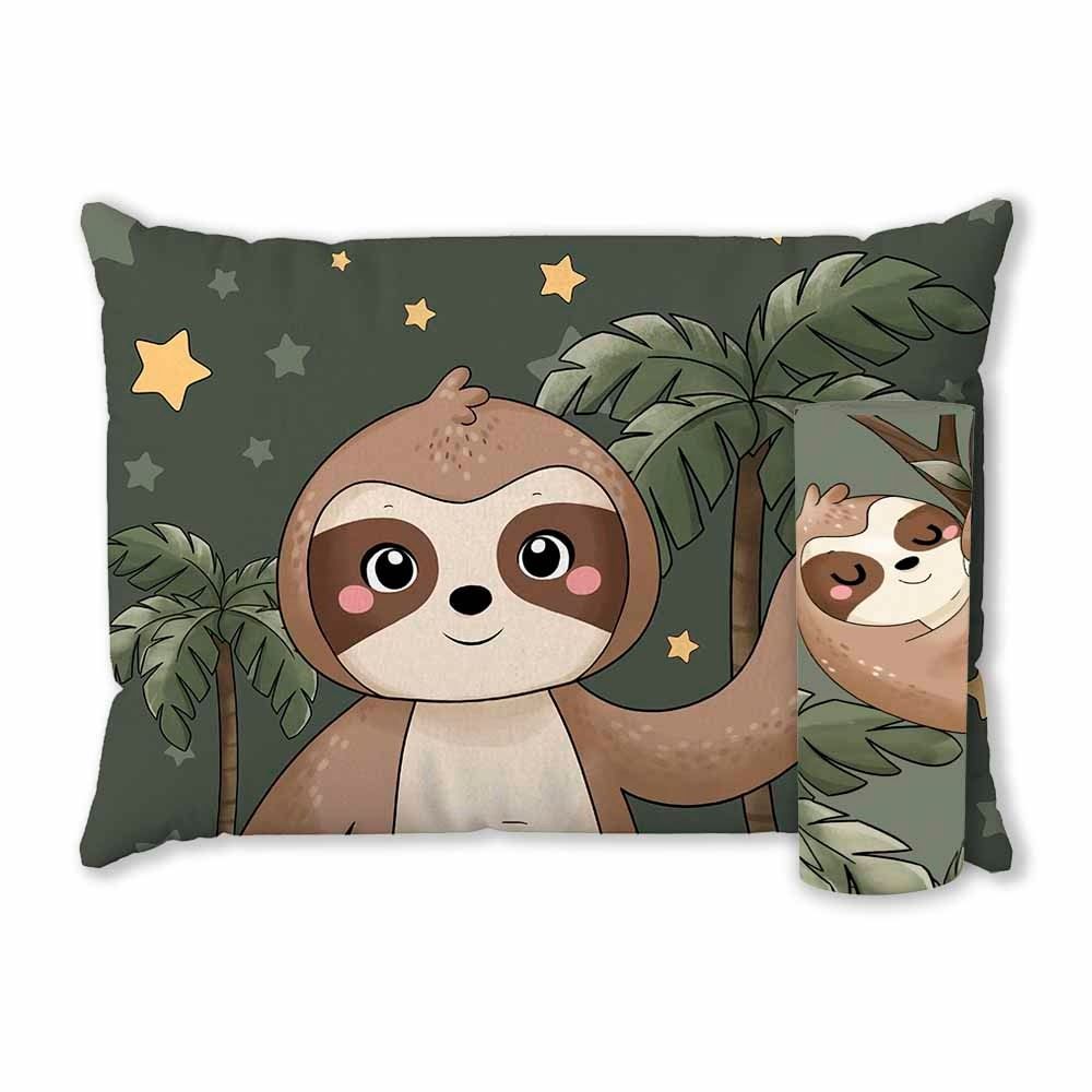 Jogo De Cama Solteiro Clube Do Abraço Havan Casa 2 Pçs - Max Preguiça