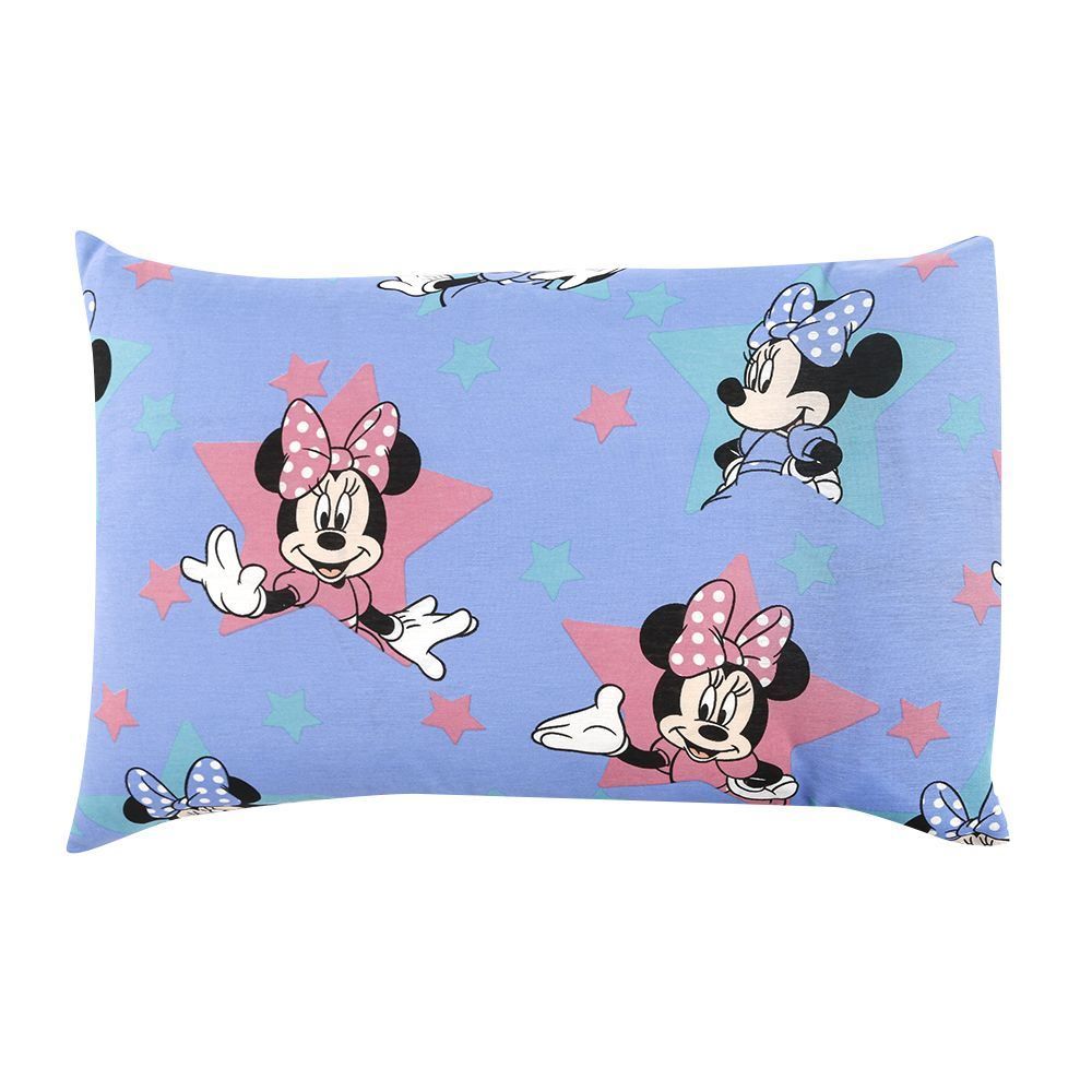 Jogo De Cama Solteiro Infantil Lepper 2 Pçs - Minnie
