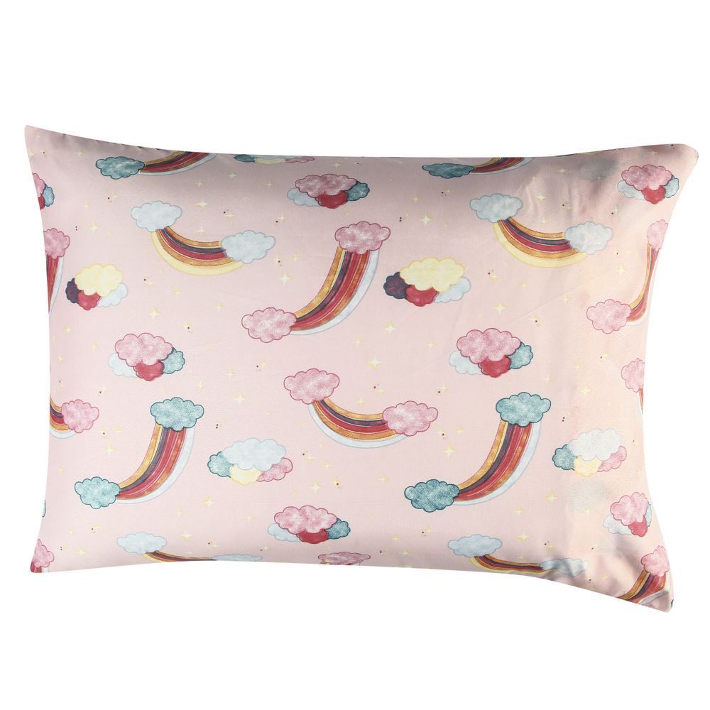  Jogo De Cama Solteiro 150 Fios Havan Kids 3 Pçs - Unicórnio 