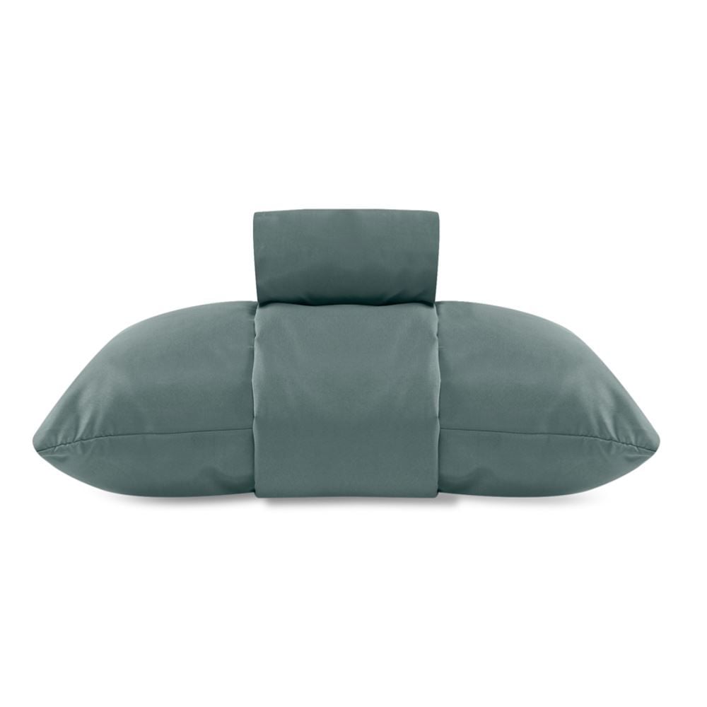 Jogo De Cama Solteiro Micro Percal Liso Havan Casa 3 Peças - Verde