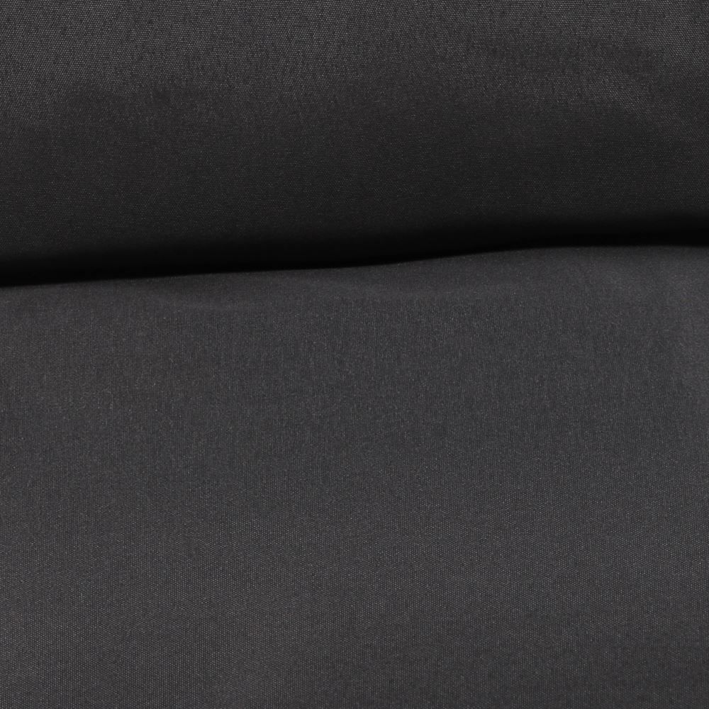 Jogo De Cama Solteiro Micro Percal Liso Havan Casa 3 Peças - Chumbo