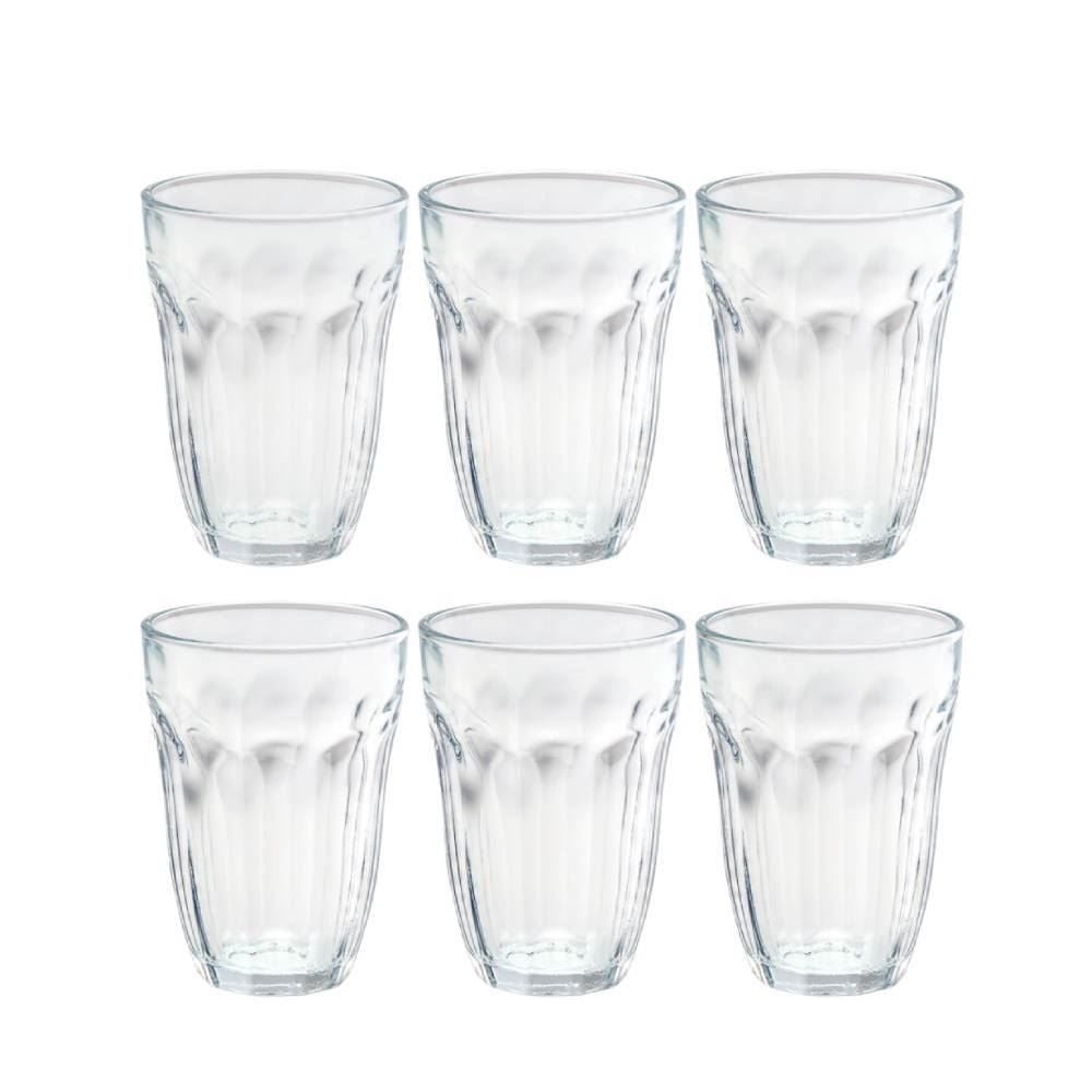 Jogo De Copos Capri 200Ml 6 Peças - Havan Casa