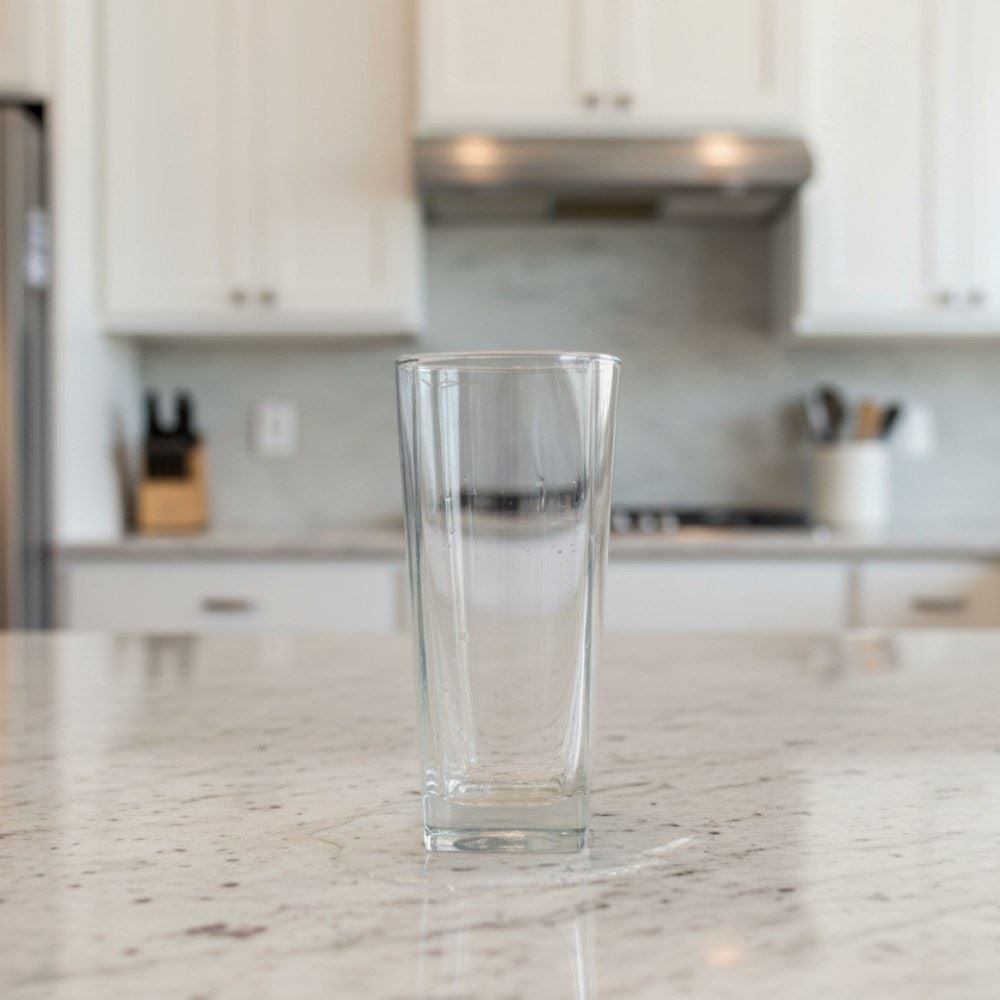 Jogo de Copos Luna Havan Casa 250Ml - 6 Peças