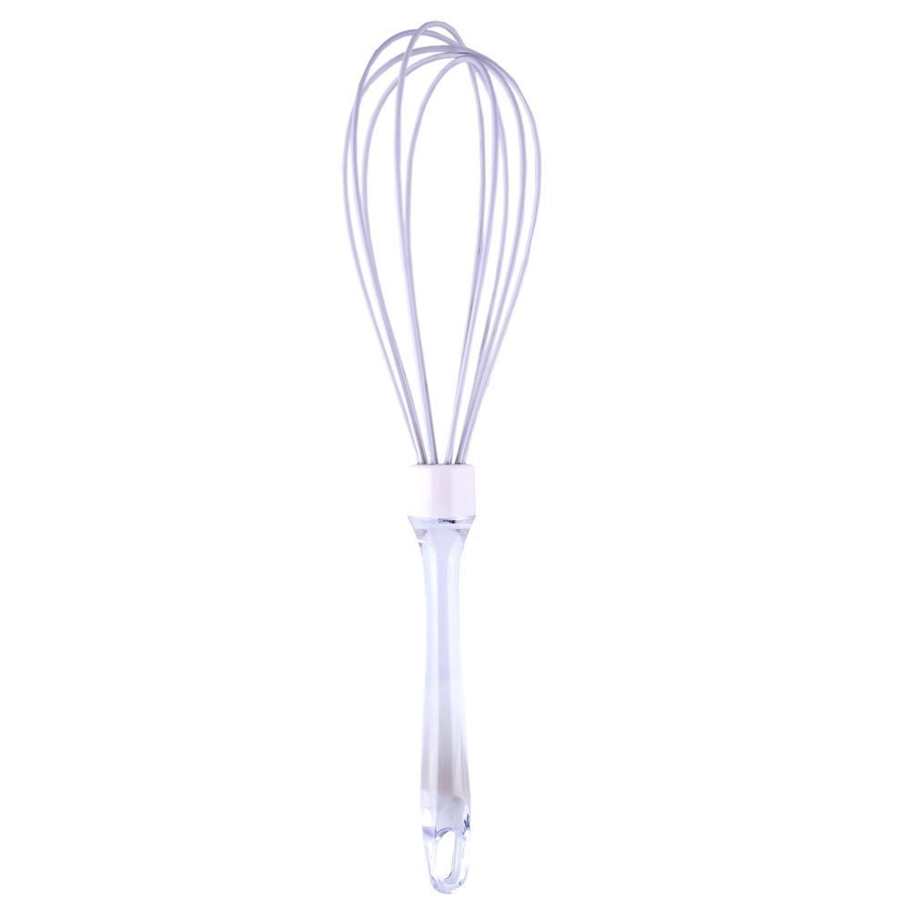 Jogo De Espátula E Fouet De Silicone Disney Mickey Oh Boy! 2 Peças - Cinza