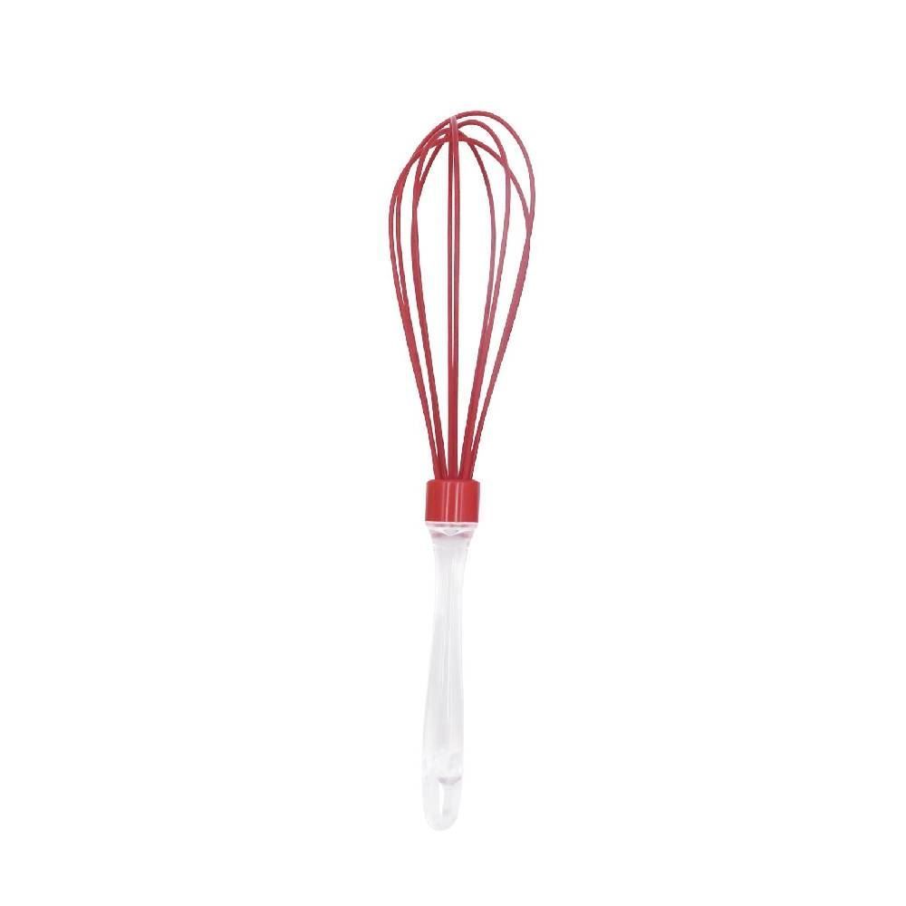 Jogo De Espátula E Fouet De Silicone Feito Com Amor Havan Casa - 2 Peças