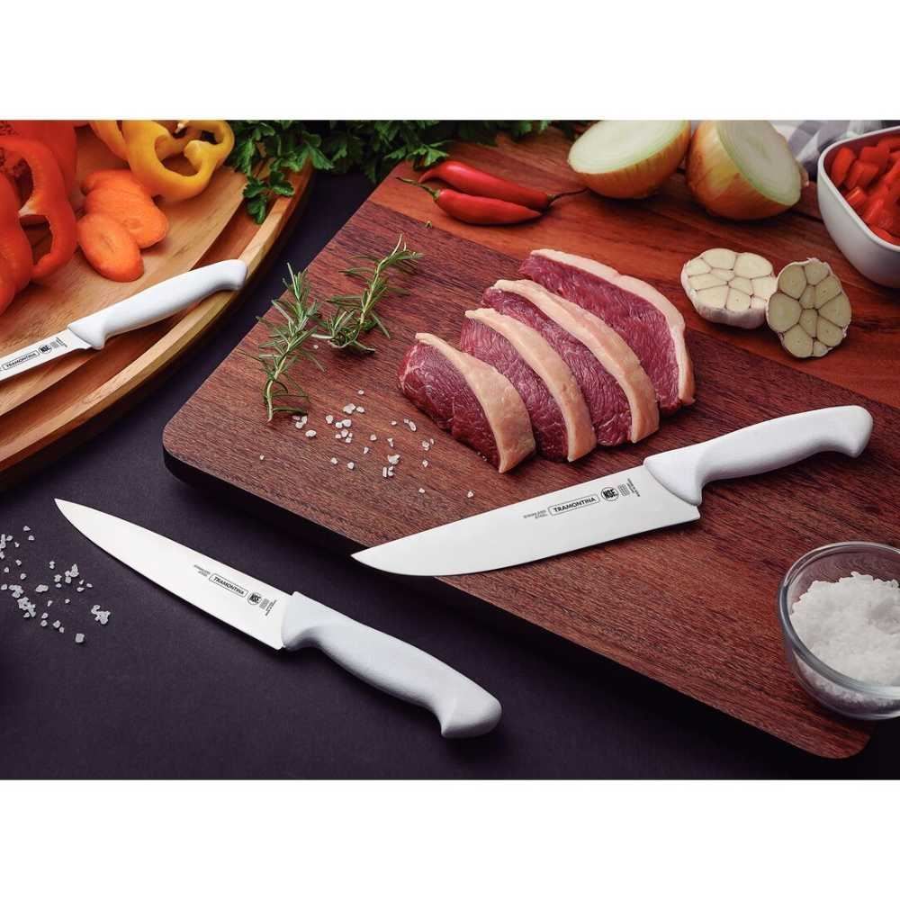 Jogo De Facas Premium Tramontina - 3 Peças