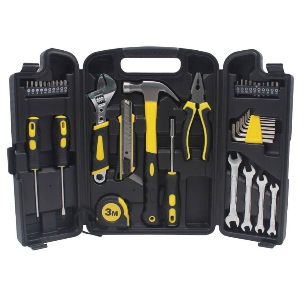 Jogo De Ferramentas 41 Peças Master Tools - ST77647