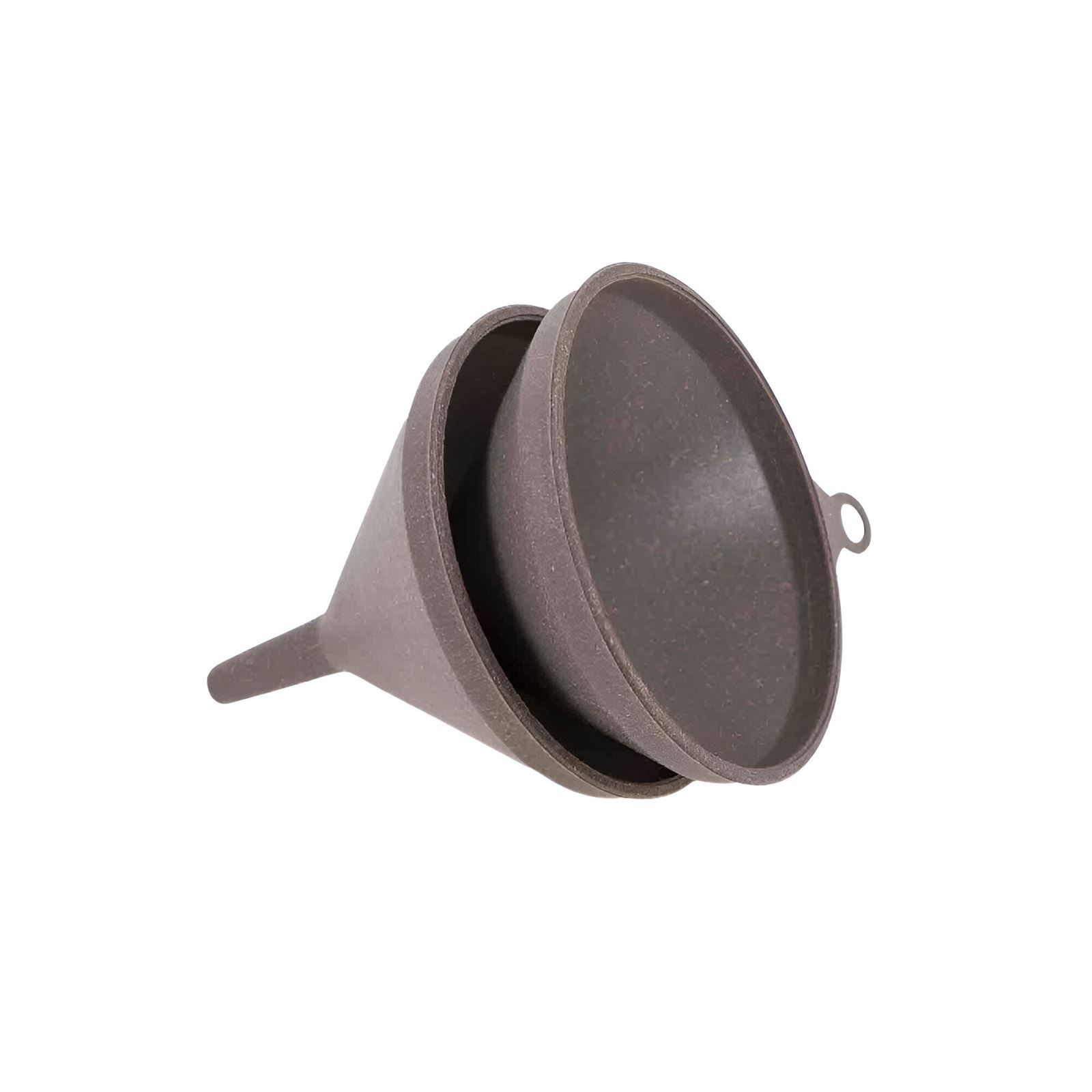 Jogo De Funil 2 Peças Evo - Cinza Petra