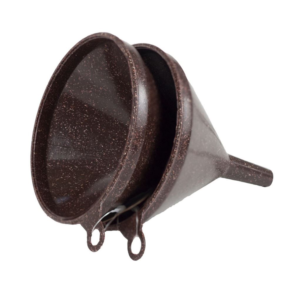 Jogo De Funil 2 Peças Evo - Imbuia