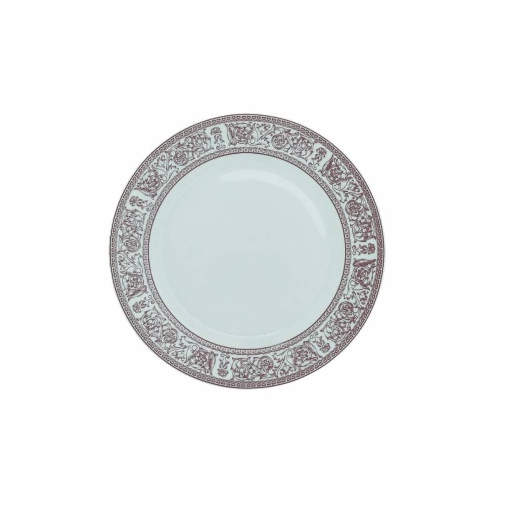 Jogo De Jantar Jardim Secreto Schmidt 30 Peças - Porcelana