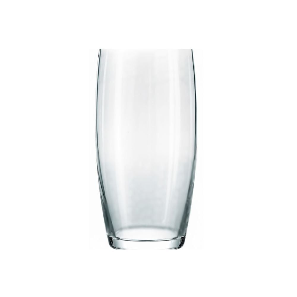 Aparelho de Jantar Opaline Pétala com Copos Nadir 16 Peças - Branco