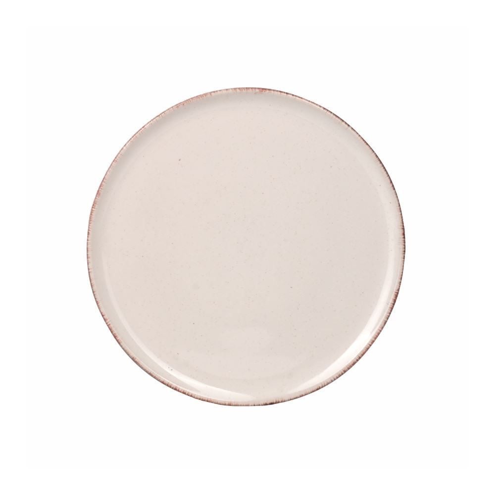 Jogo De Jantar Naturalle Havan Casa 16 Peças - Off White