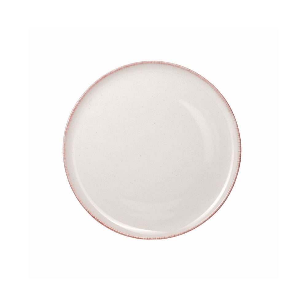 Jogo De Jantar Naturalle Havan Casa 16 Peças - Off White