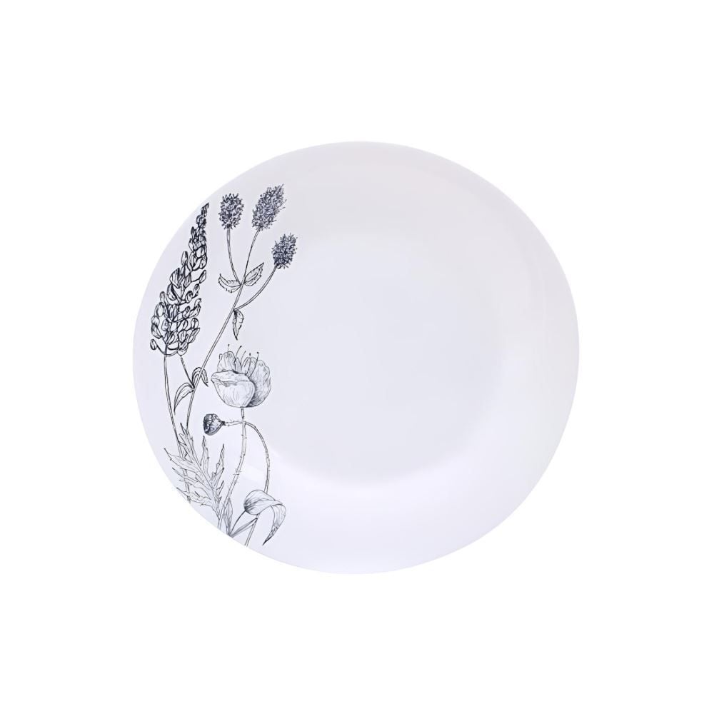 Jogo De Jantar Opaline Marselha Havan Casa - 12 Peças