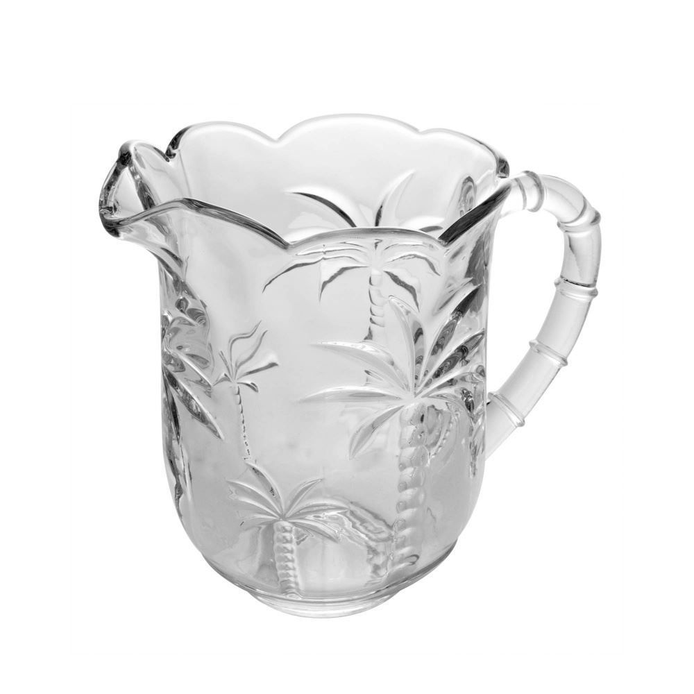 Jogo de Jarras com Taças Lyor 7 Peças - PALM