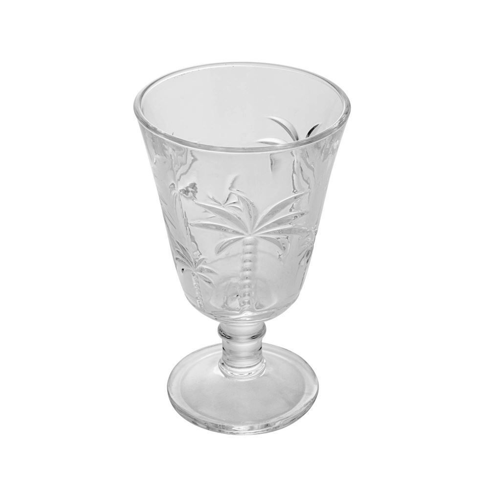 Jogo de Jarras com Taças Lyor 7 Peças - PALM