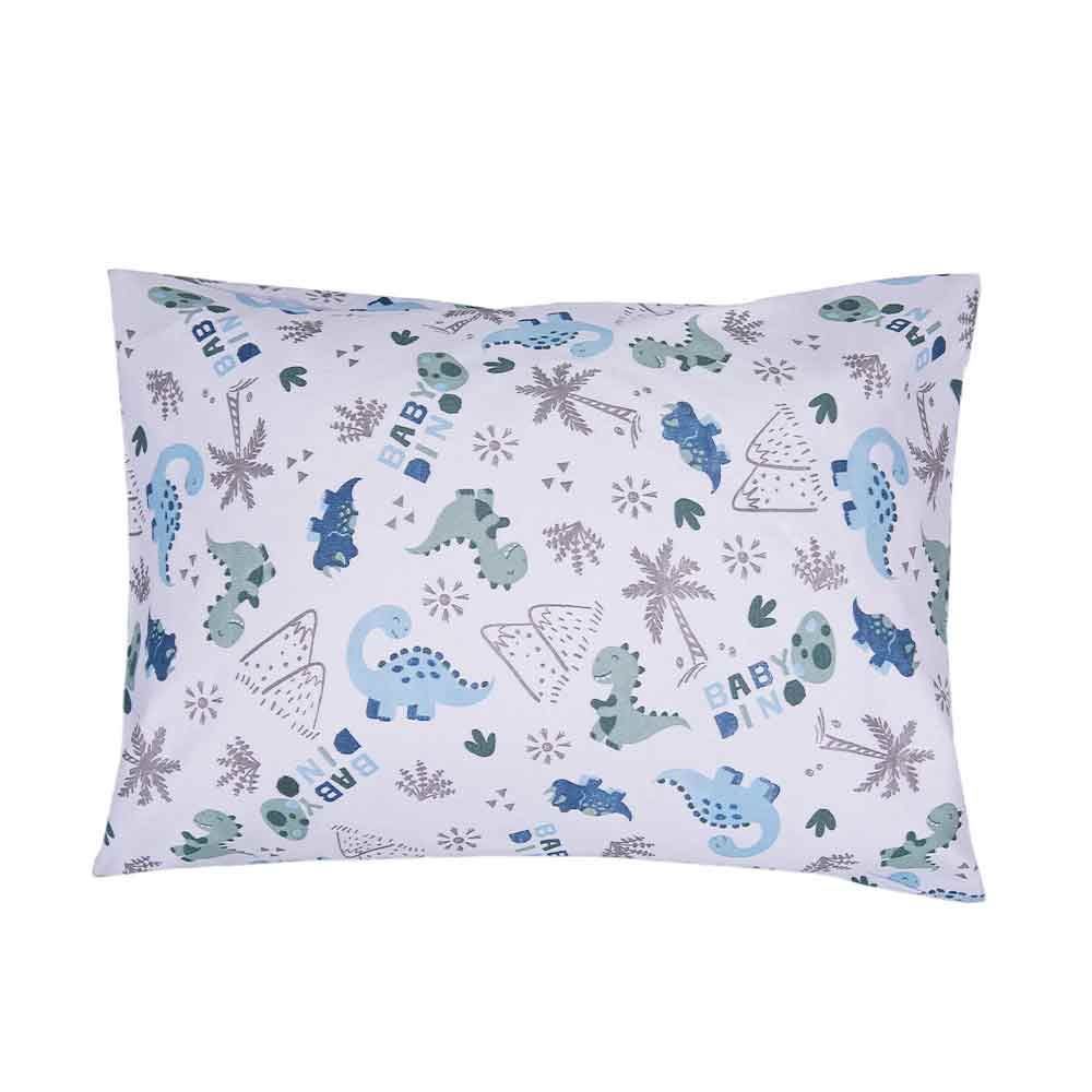 Jogo De Lençol 70X130cm Com 02 Fronhas - Rex