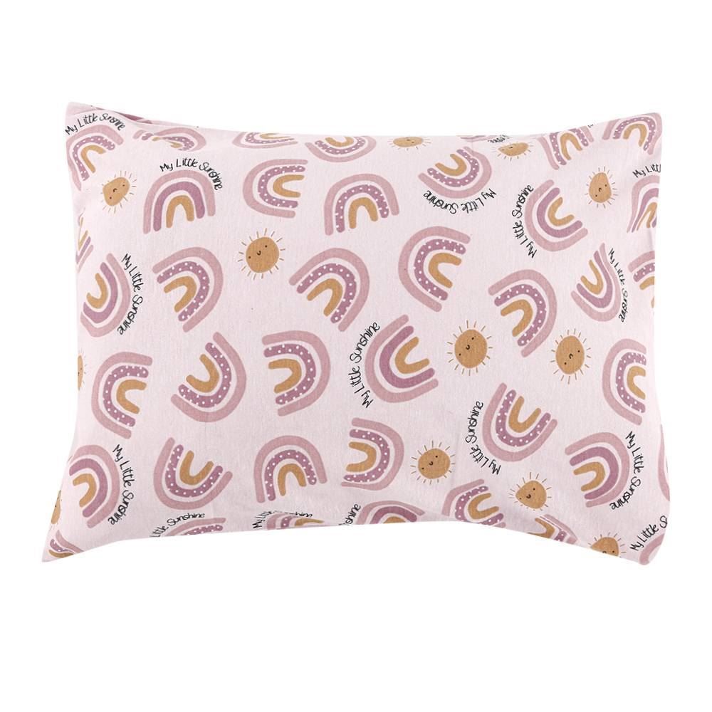 Jogo De Lençol Bebê 100% Algodão Havan Baby 3 Pçs - Sunshine