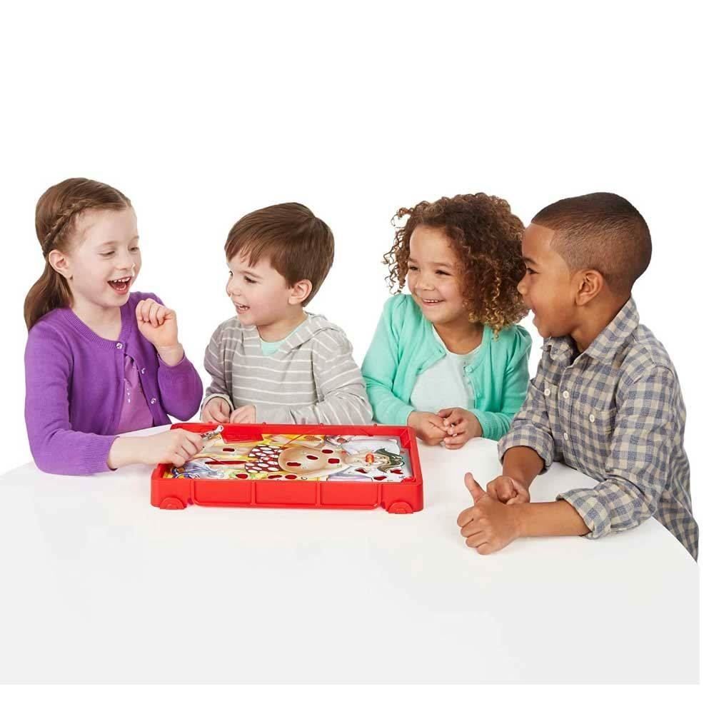 Jogo De Mesa Operando Clássico Hasbro - B2176