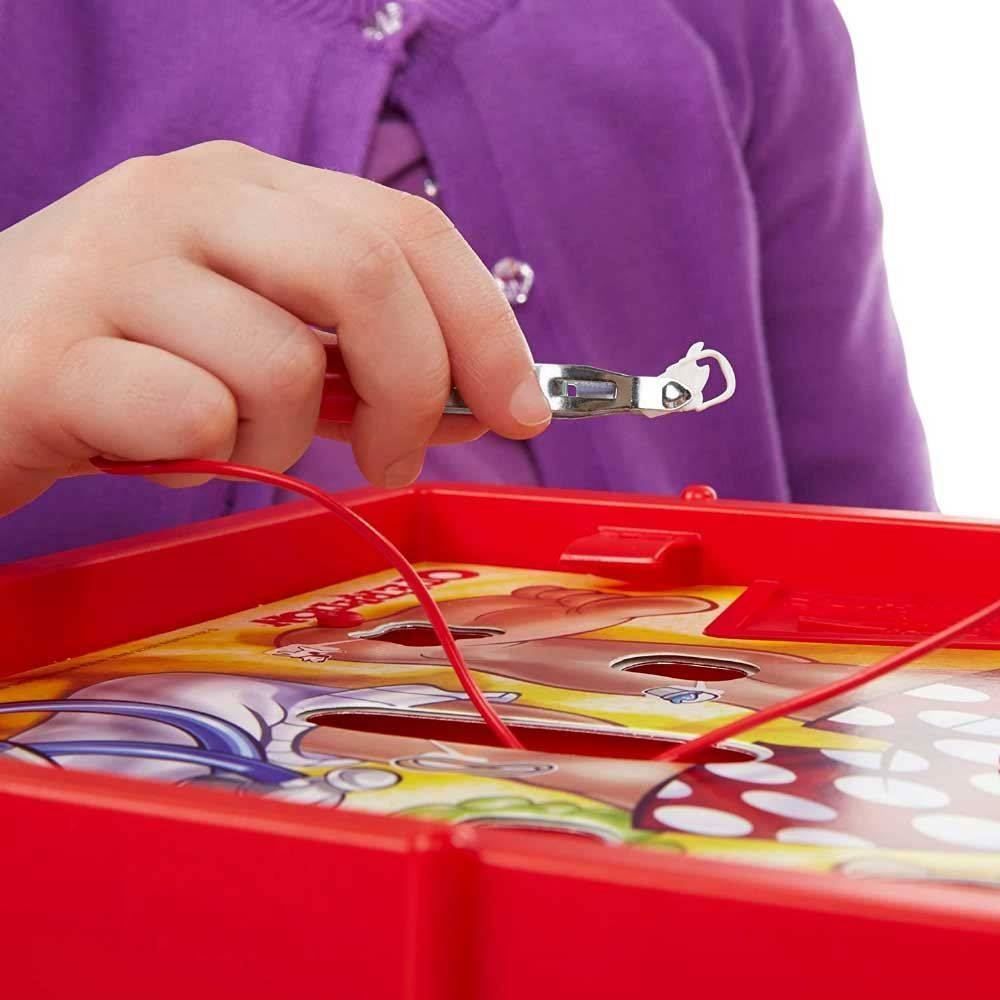 Jogo De Mesa Operando Clássico Hasbro - B2176