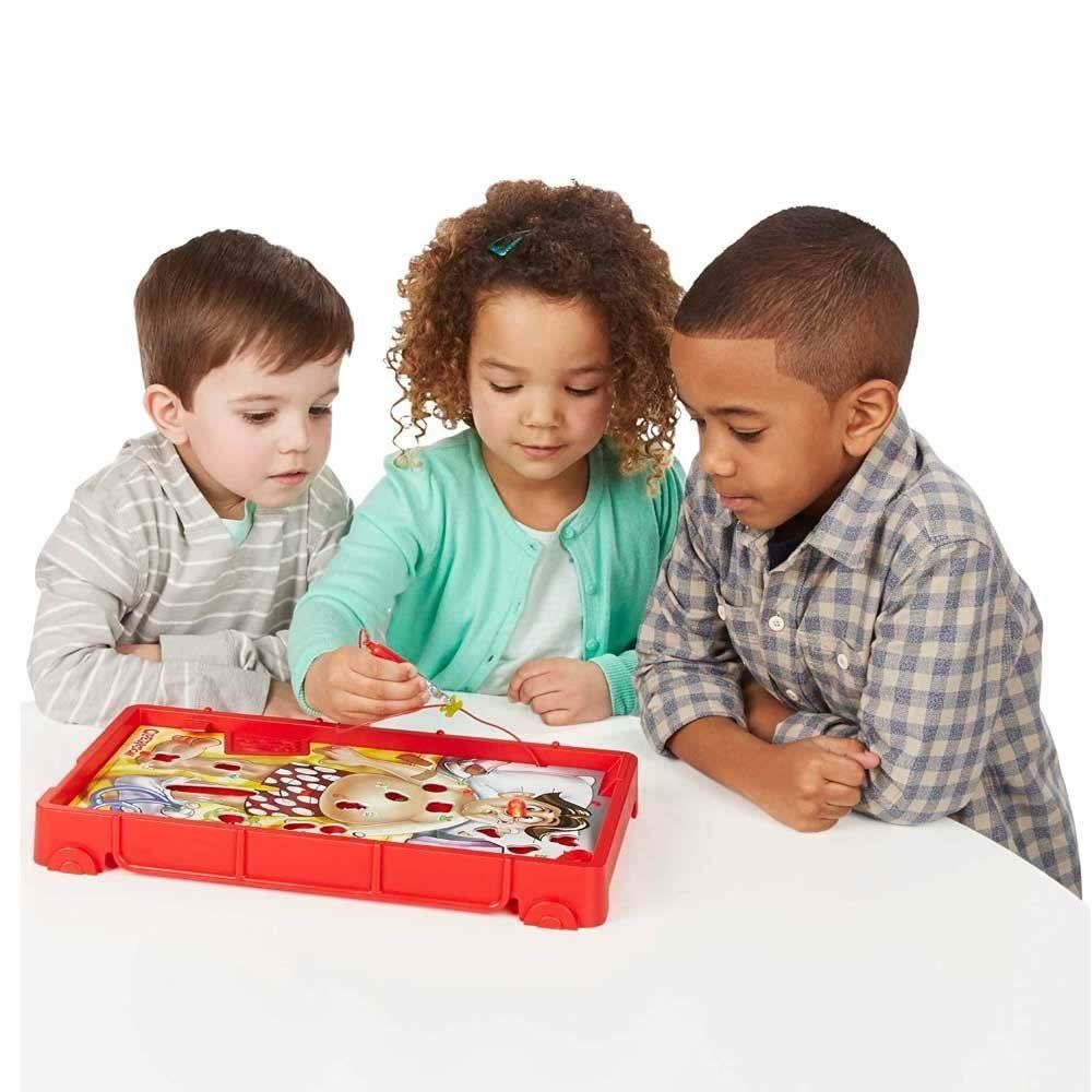 Jogo De Mesa Operando Clássico Hasbro - B2176