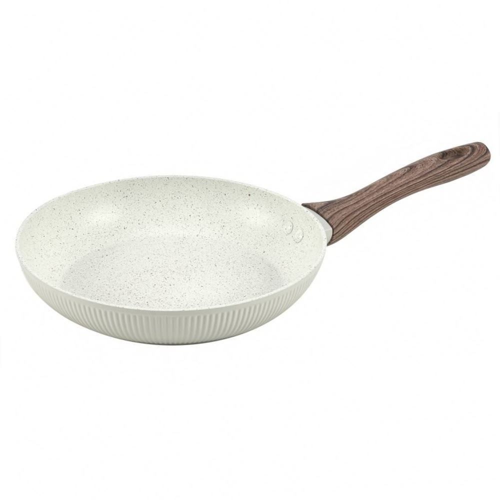 Jogo de Panelas Elegance Indução Havan Casa 5 Peças - Baunilha 