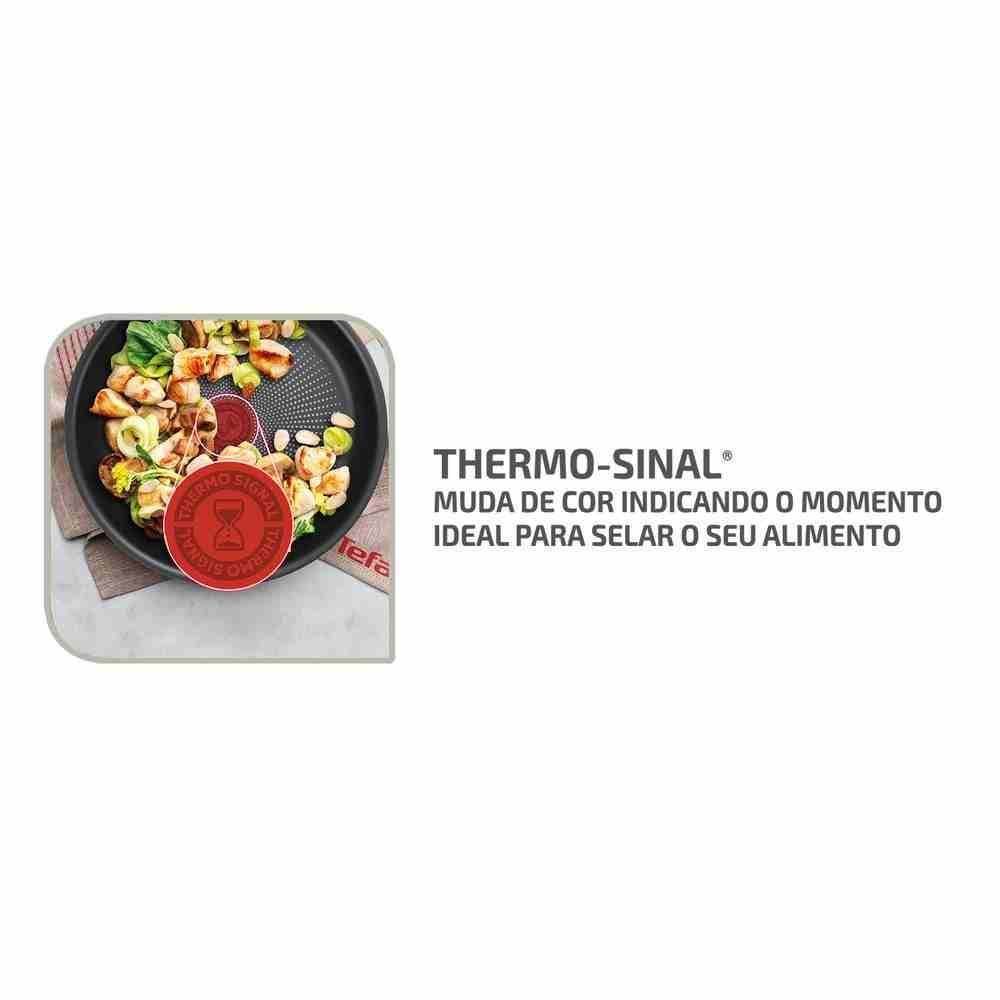 Jogo De Panelas Tefal So Matcha Arno 4 Peças - Verde