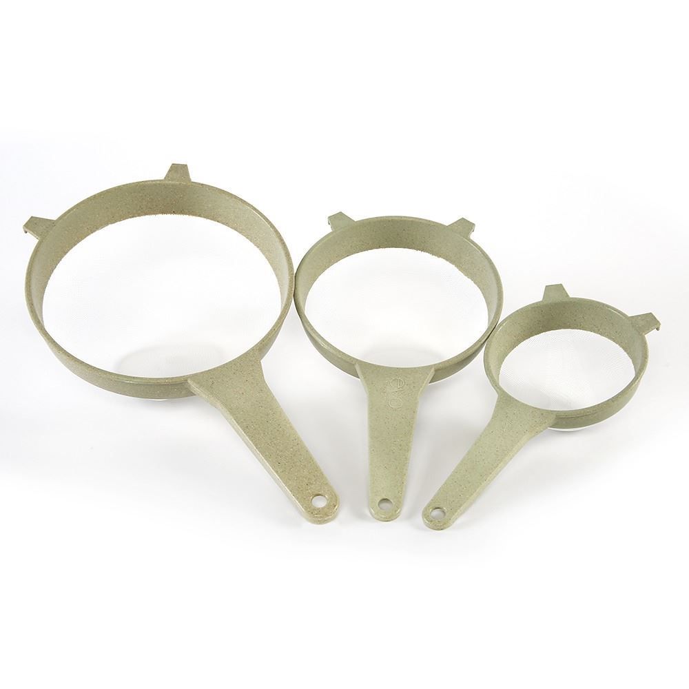 Jogo De Peneiras Verde Tropical Evo - Verde Tropical