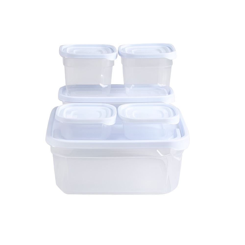 Jogo De Potes Mais Plasvale - 6 Peças