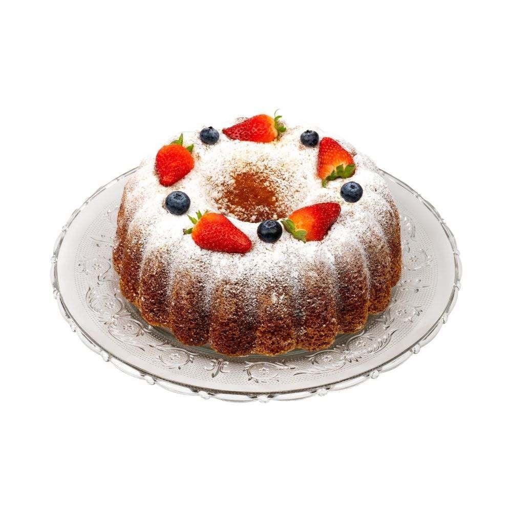 Jogo De Pratos Para Sobremesa Safira Havan Casa - 7 Peças