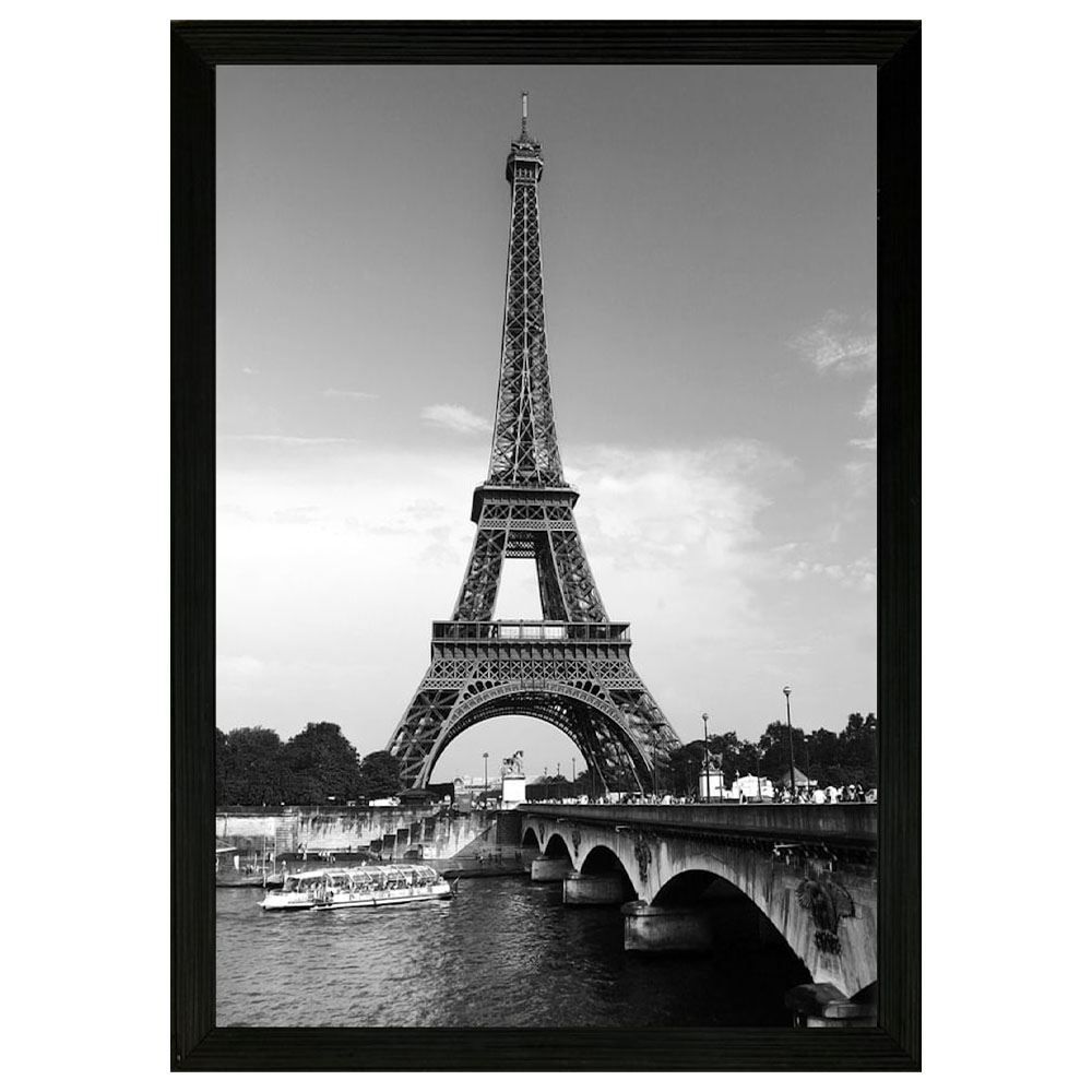 Jogo De Quadros Fx Quadros 28Cm 3 Peças - TRIO PARIS