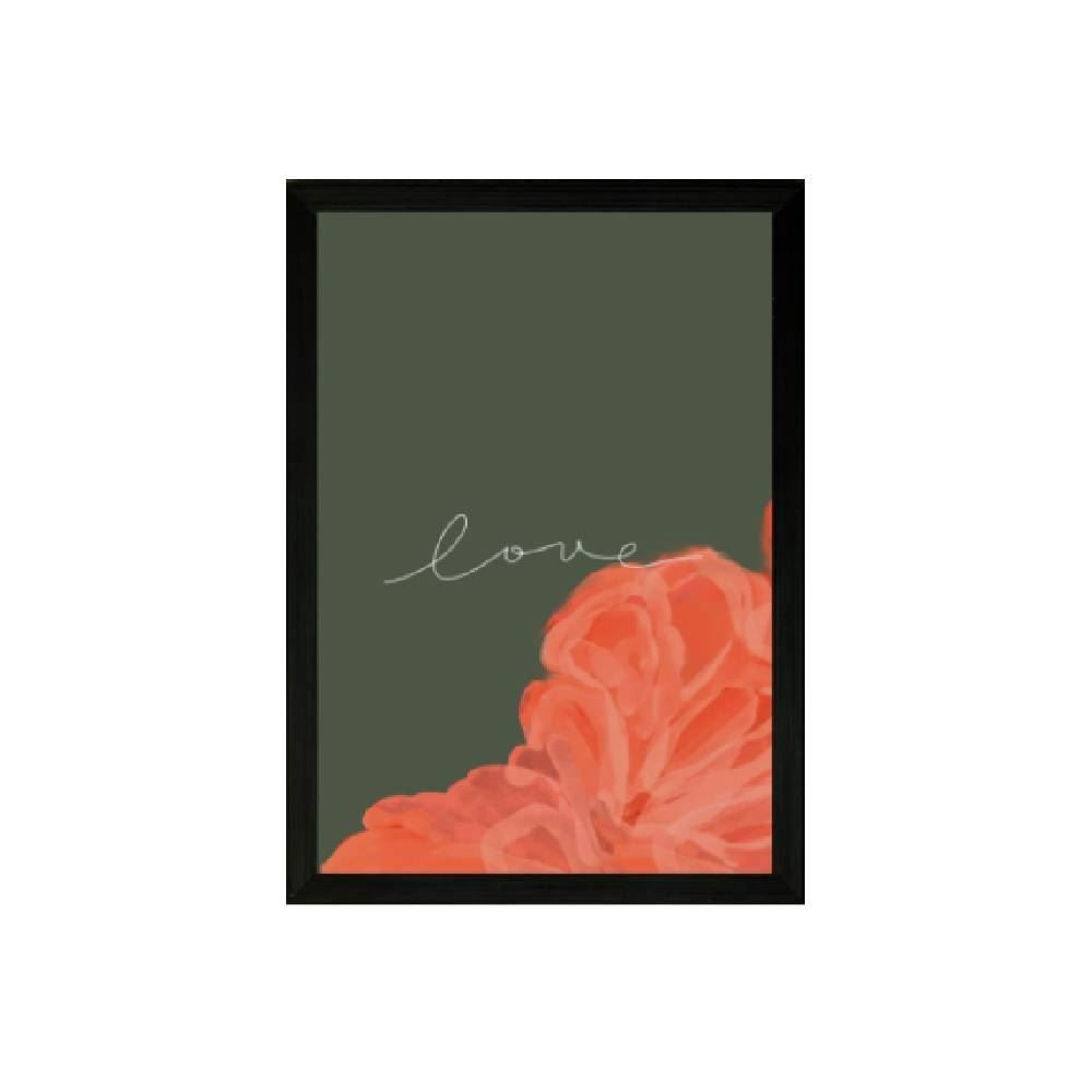 Jogo De Quadros Fx Quadros 28Cm 3 Peças - Trio Colors