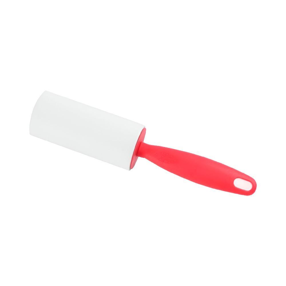 Jogo De Rolo Adesivo Com Refil Camesa - 3 Peças