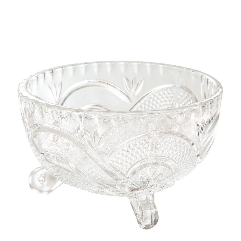 Jogo De Sobremesa Em Vidro Kondo Dynasty 6 Pçs - 200 ml