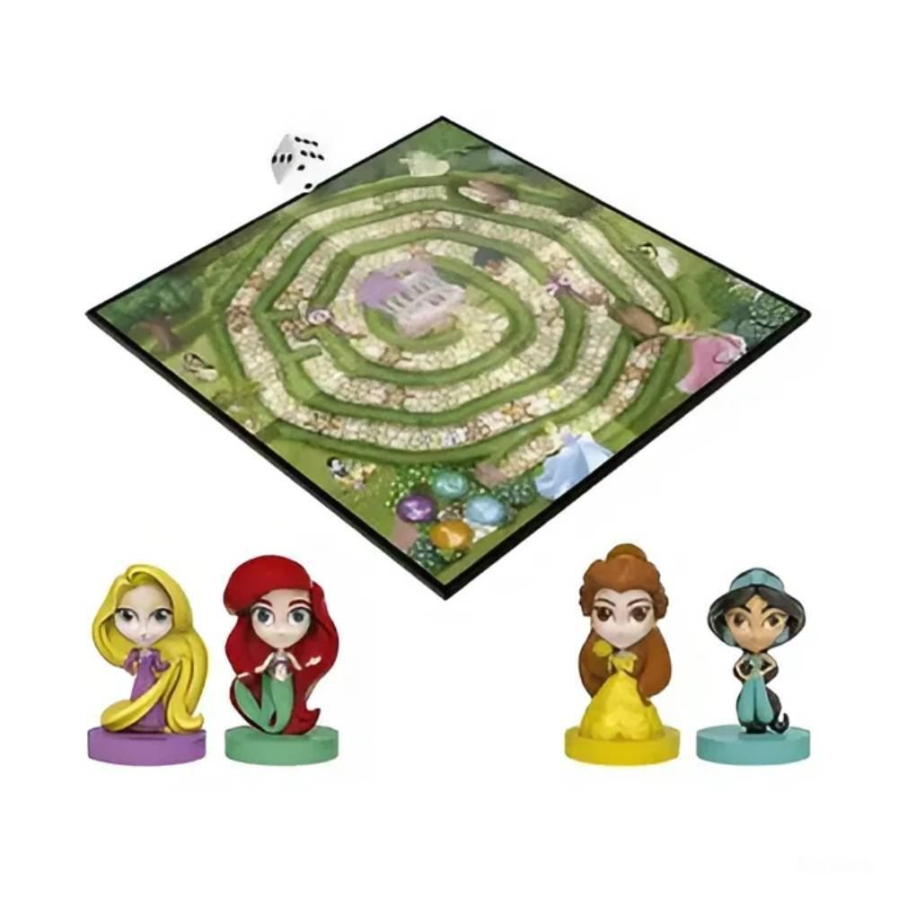 Jogo De Tabuleiro Corrida Mágica Copag Disney Princesas - 90811