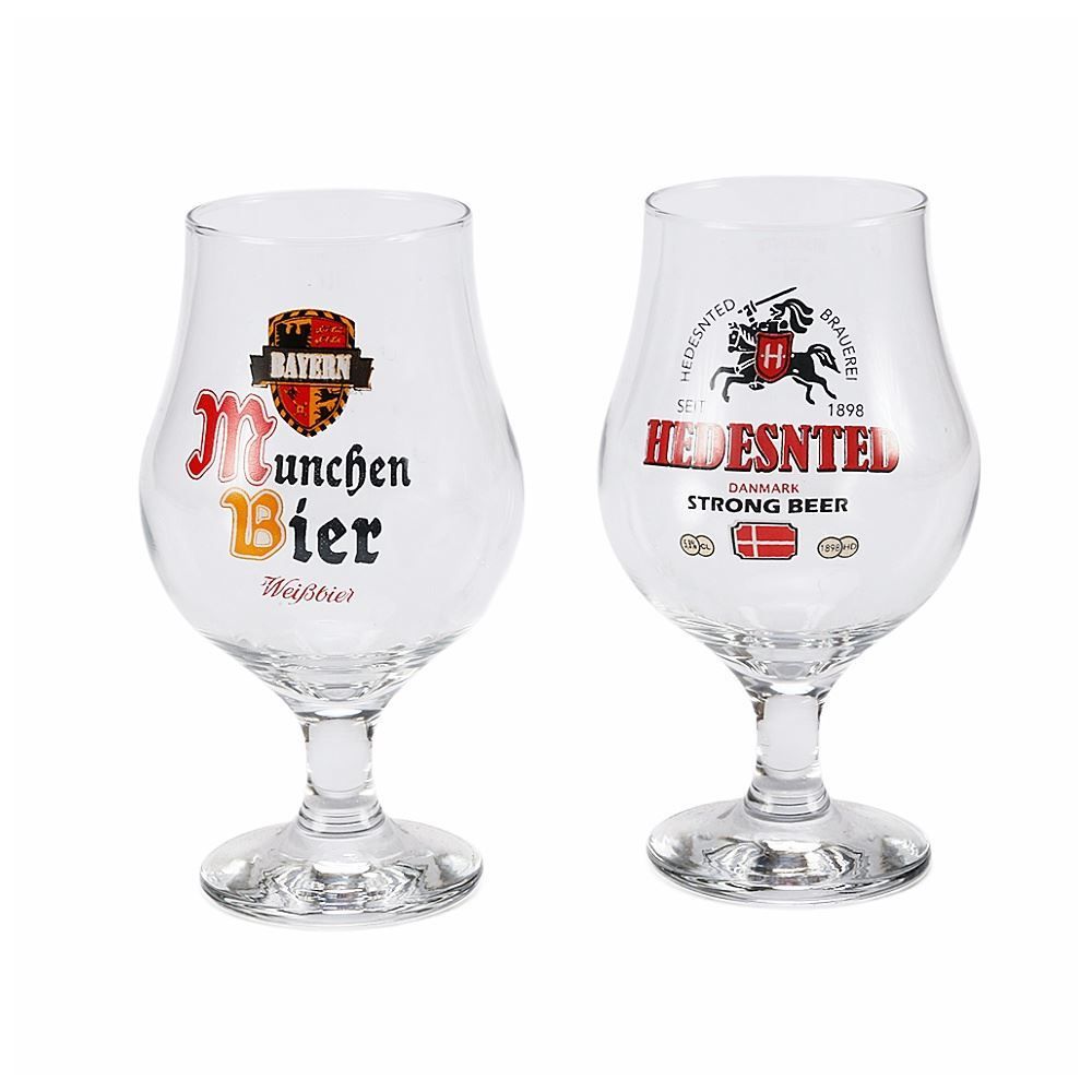 Jogo de Taças Dublin Lamot 400Ml Decormatin - 2 Peças