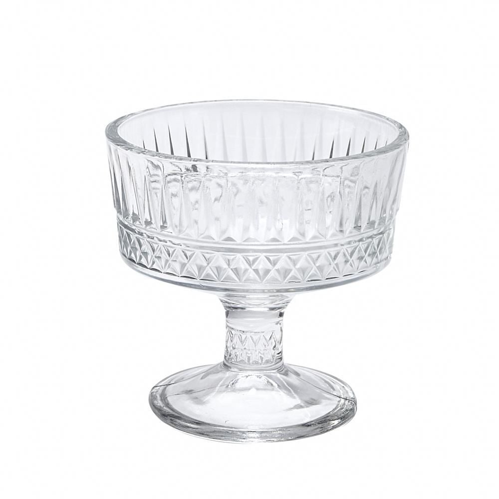 Jogo De Taças Sobremesa 230 Ml Havan Casa 6 Peças - Munique