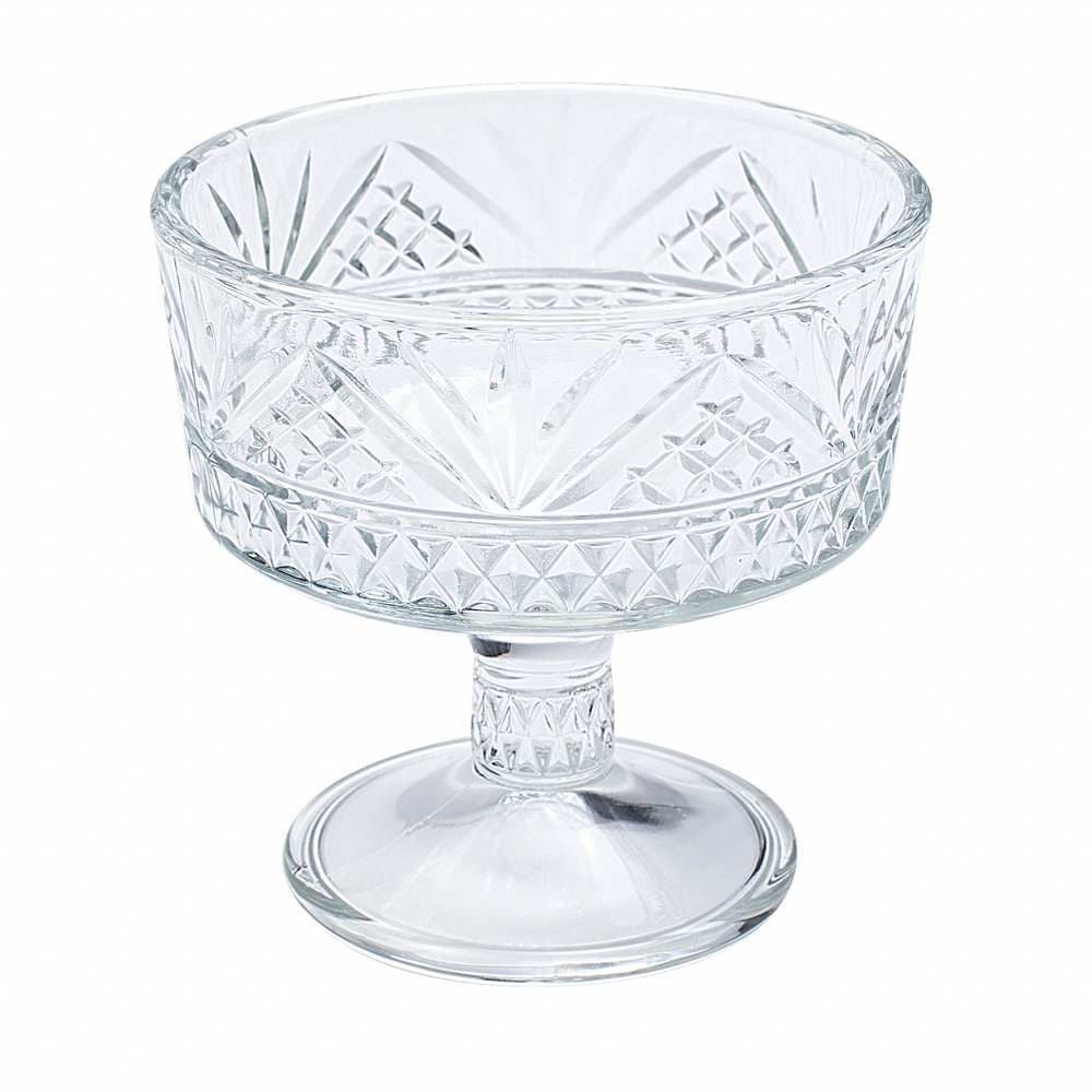 Jogo De Taças Sobremesa 230 Ml Havan Casa 6 Peças - Berlim