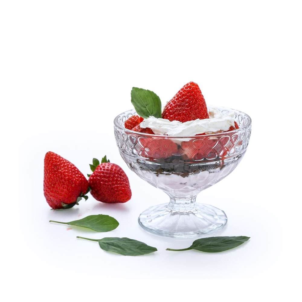 Jogo De Taças Sobremesa Califórnia 265Ml 6 Peças - Havan Casa