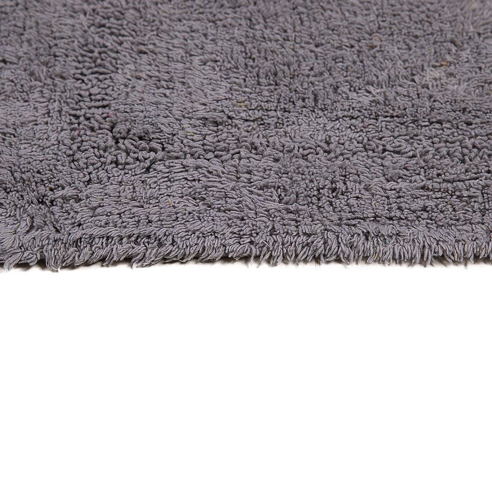 Jogo De Tapetes De Banheiro Arezo 3 Peças Havan - Cinza Amianto/16