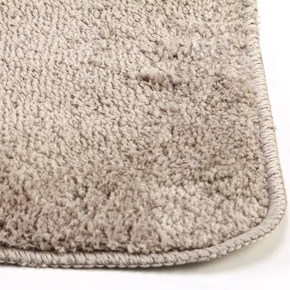 Jogo De Tapetes Para Banheiro Firenze 3 Peças Havan Casa - Bege