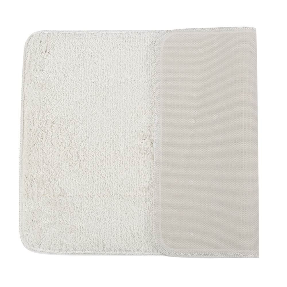 Jogo De Tapetes Para Banheiro Firenze 3 Peças Havan Casa - Natural