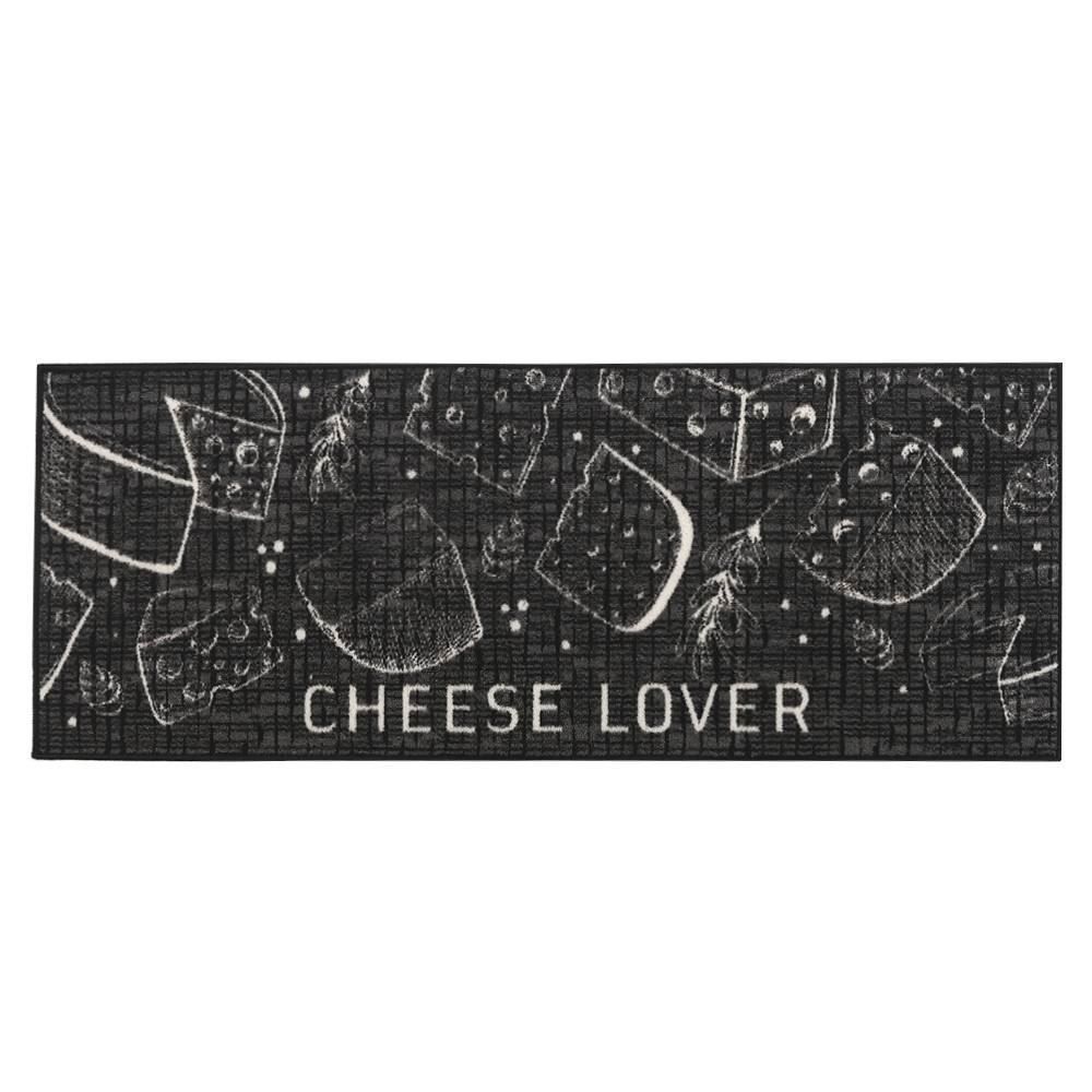 Jogo De Tapetes Napoli Para Cozinha 2 Peças Havan - Cheese Lover