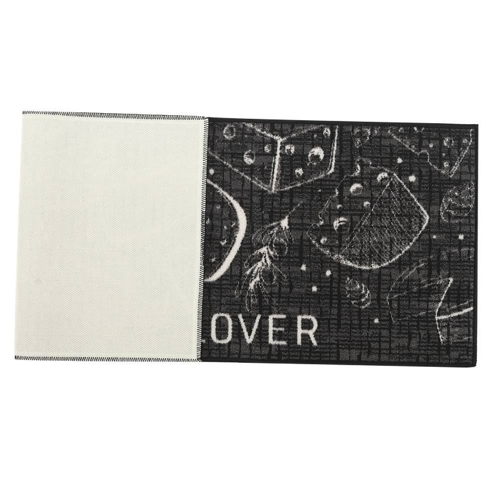 Jogo De Tapetes Napoli Para Cozinha 2 Peças Havan - Cheese Lover