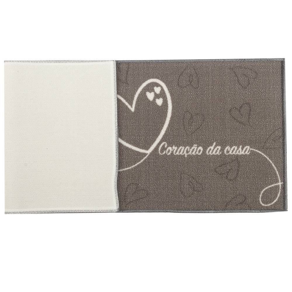 Jogo De Tapetes Napoli Para Cozinha 2 Peças Havan - Coração da Casa