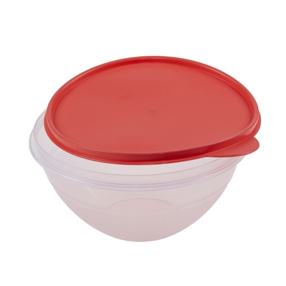 Jogo De Tigelas Hermética Roma Dup - Plástico