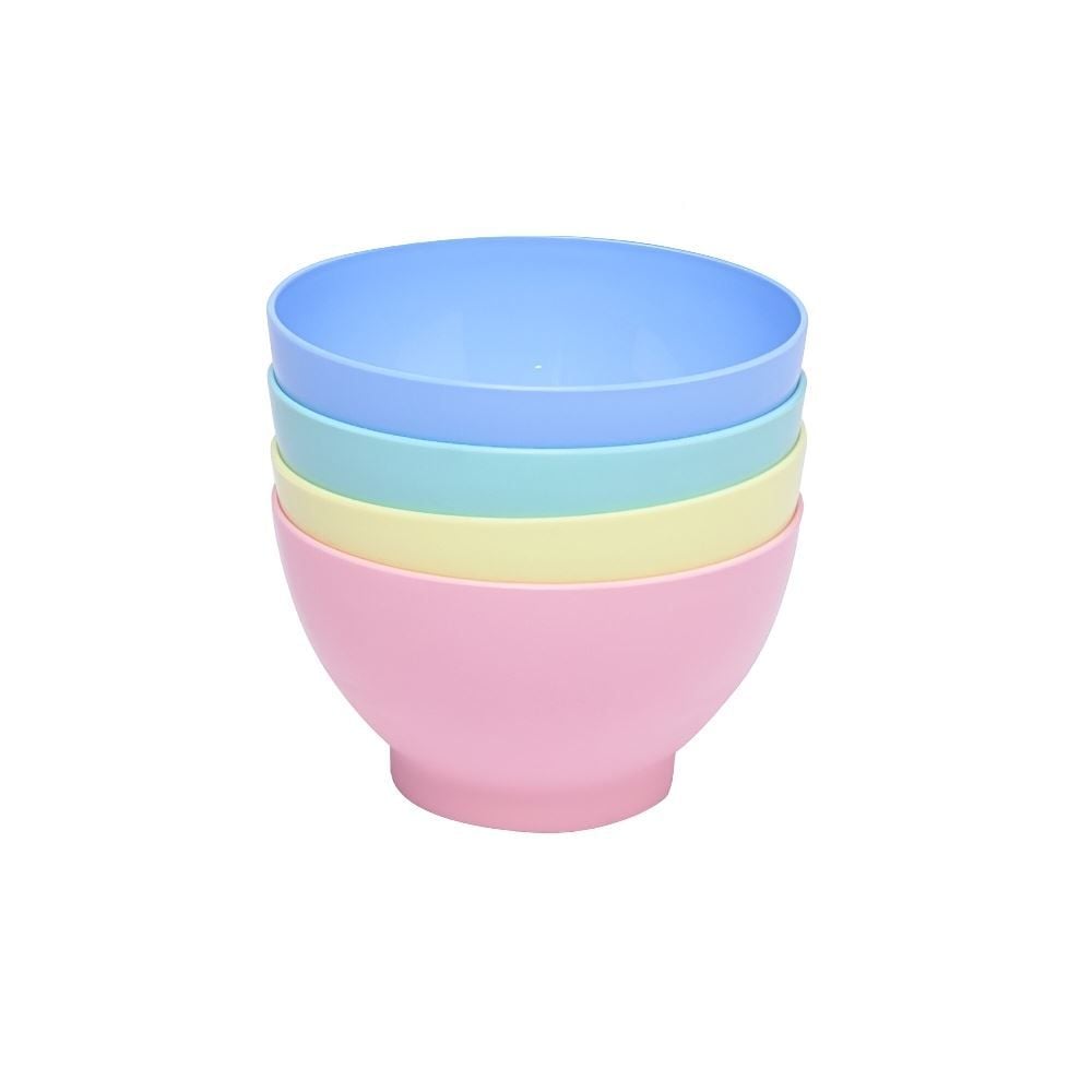 Jogo De Tigelas Leve 4 Pague 3 Milão Dup 500 Ml - Colors