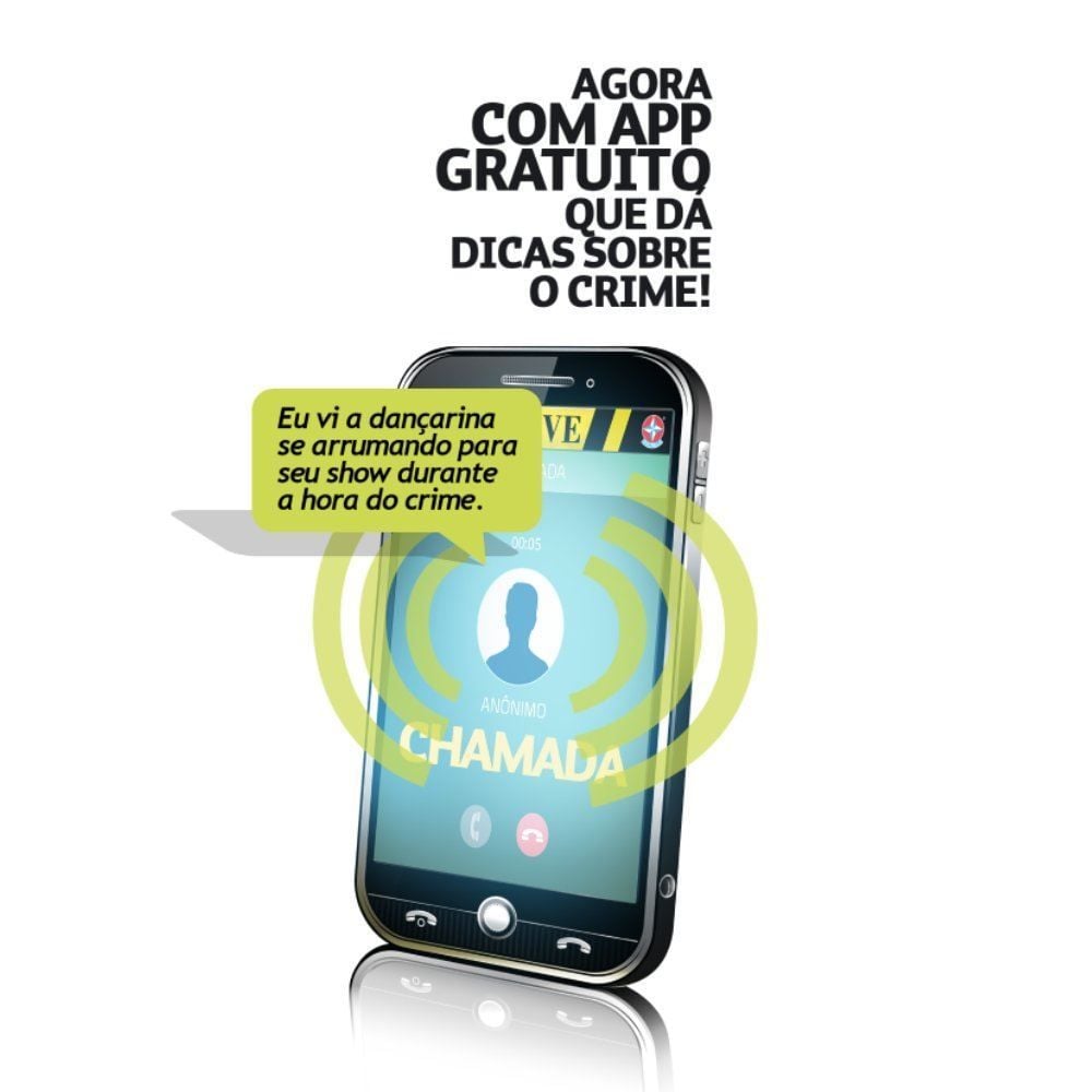 Jogo Detetive Estrela - Realidade Aumentada