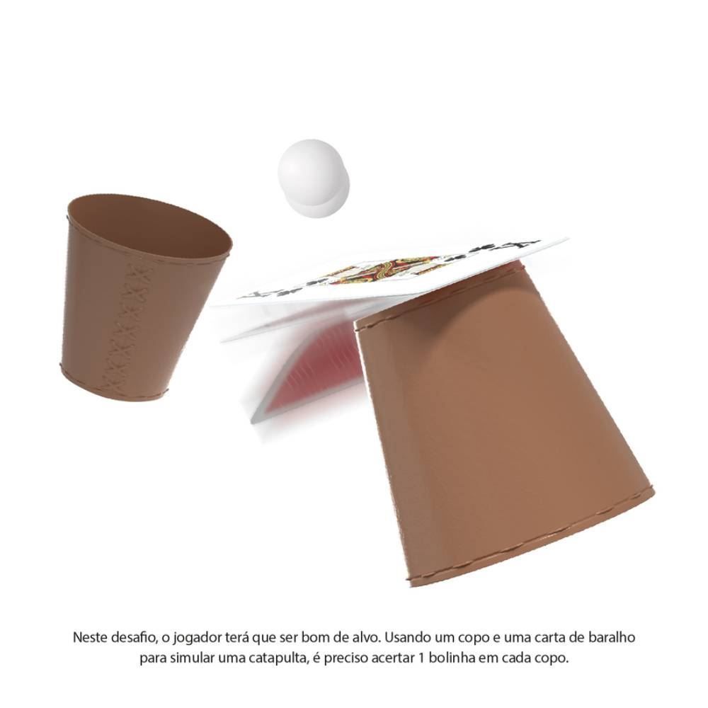 Jogo Nada Além De Um Minuto Não Derrube O Coringa Pais & Filhos - 792974